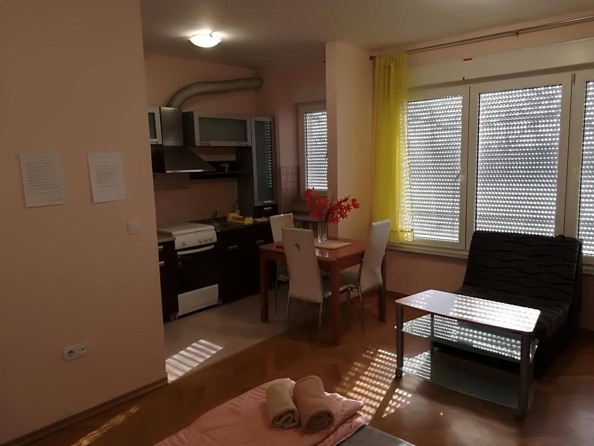 Guesthouse Sava Slavonski Brod Bagian luar foto
