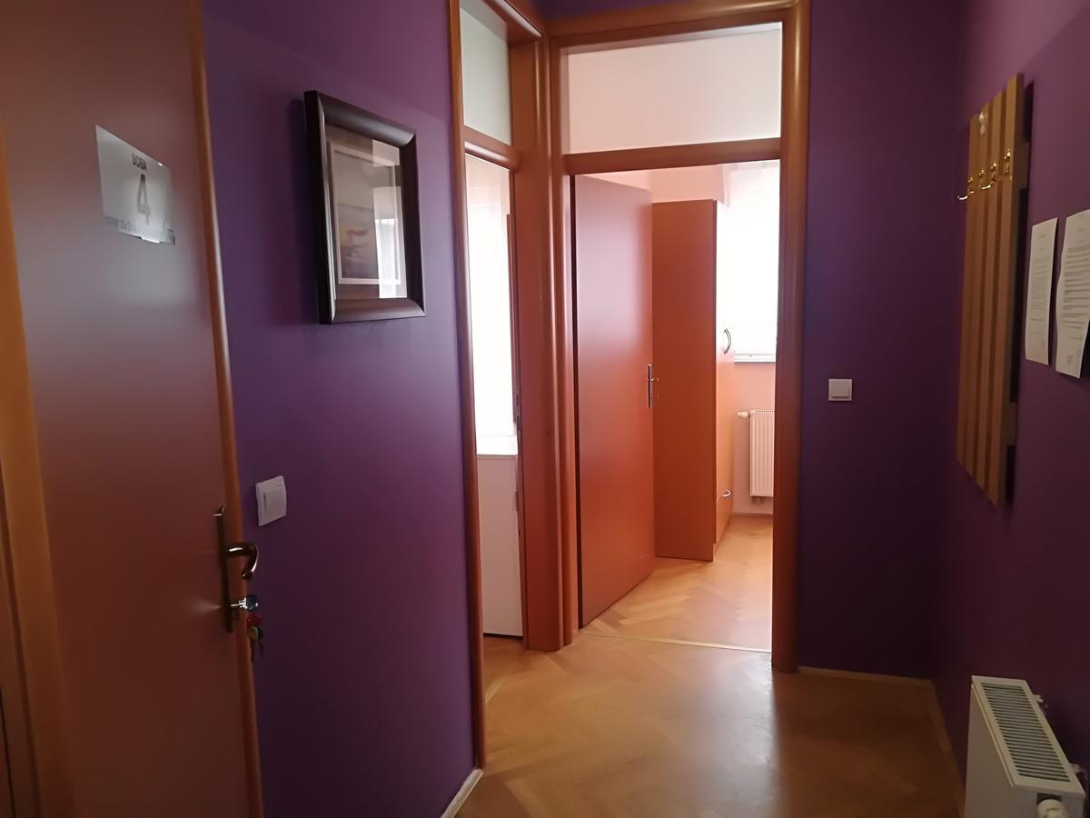 Guesthouse Sava Slavonski Brod Bagian luar foto