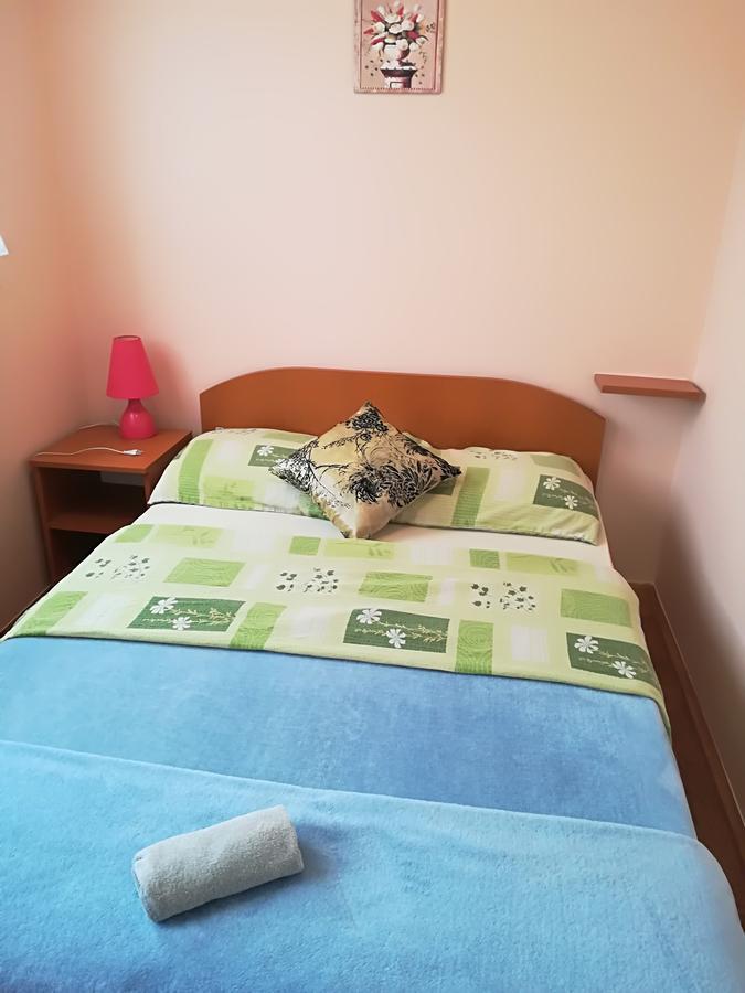 Guesthouse Sava Slavonski Brod Bagian luar foto