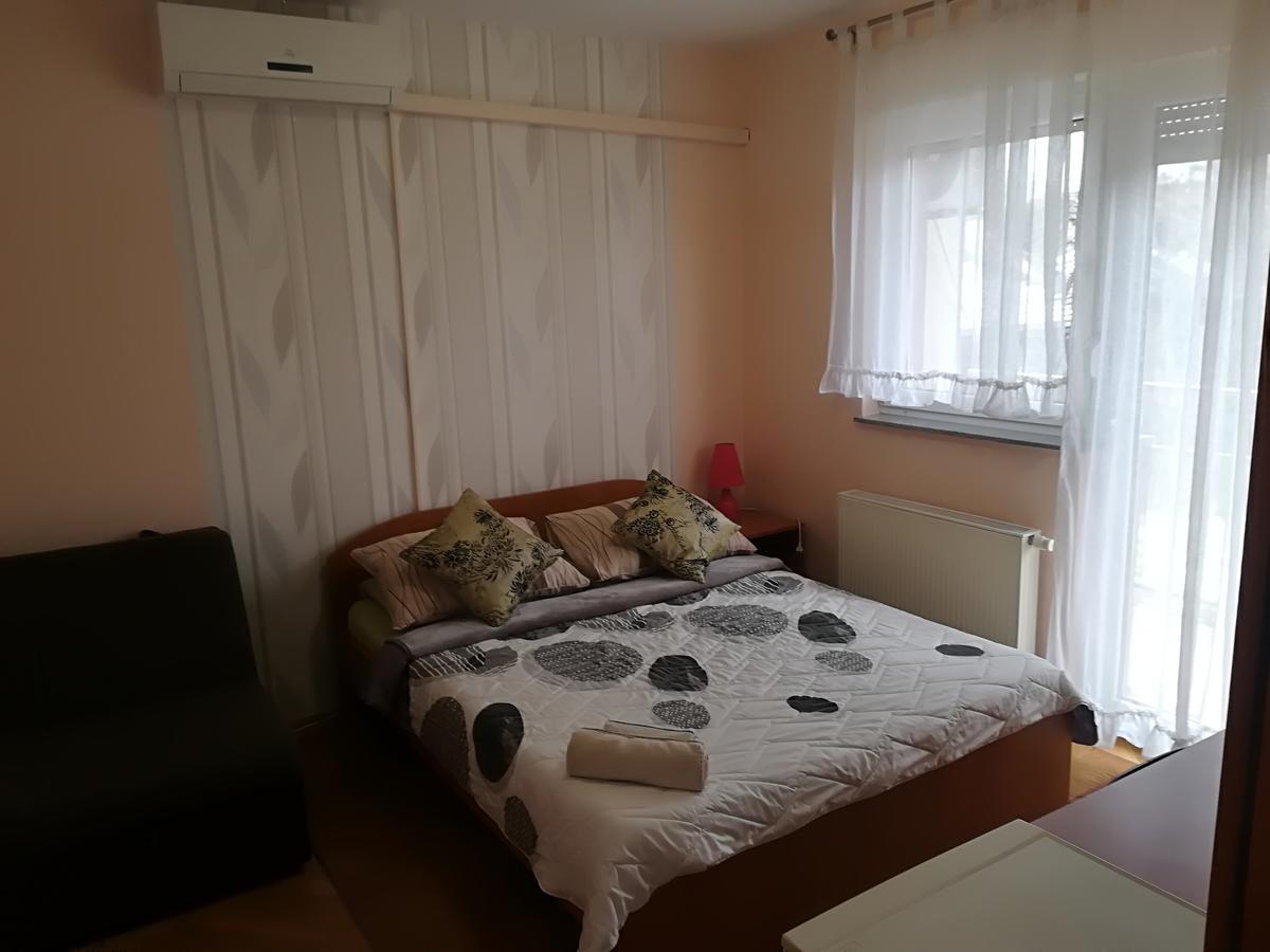 Guesthouse Sava Slavonski Brod Bagian luar foto