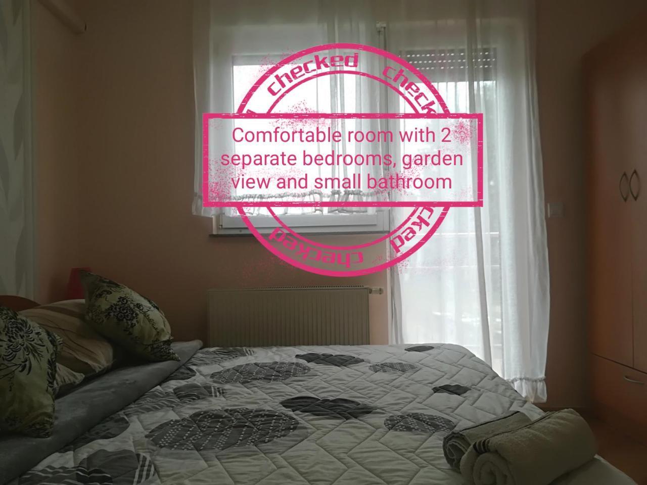 Guesthouse Sava Slavonski Brod Ruang foto