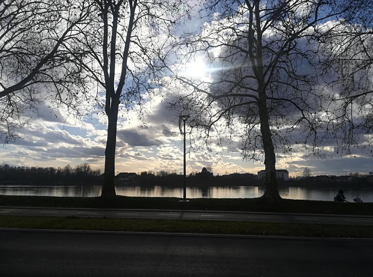 Guesthouse Sava Slavonski Brod Bagian luar foto