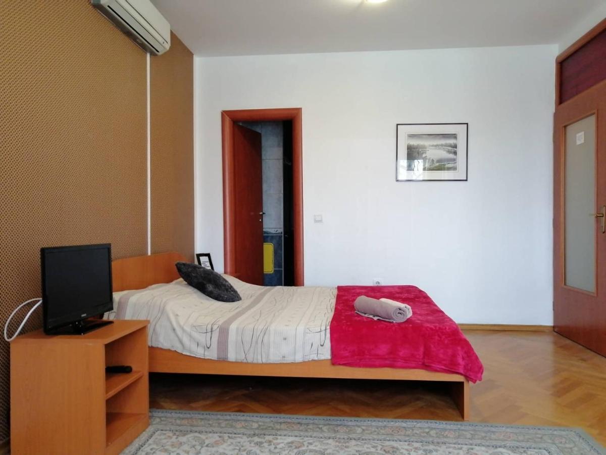 Guesthouse Sava Slavonski Brod Bagian luar foto