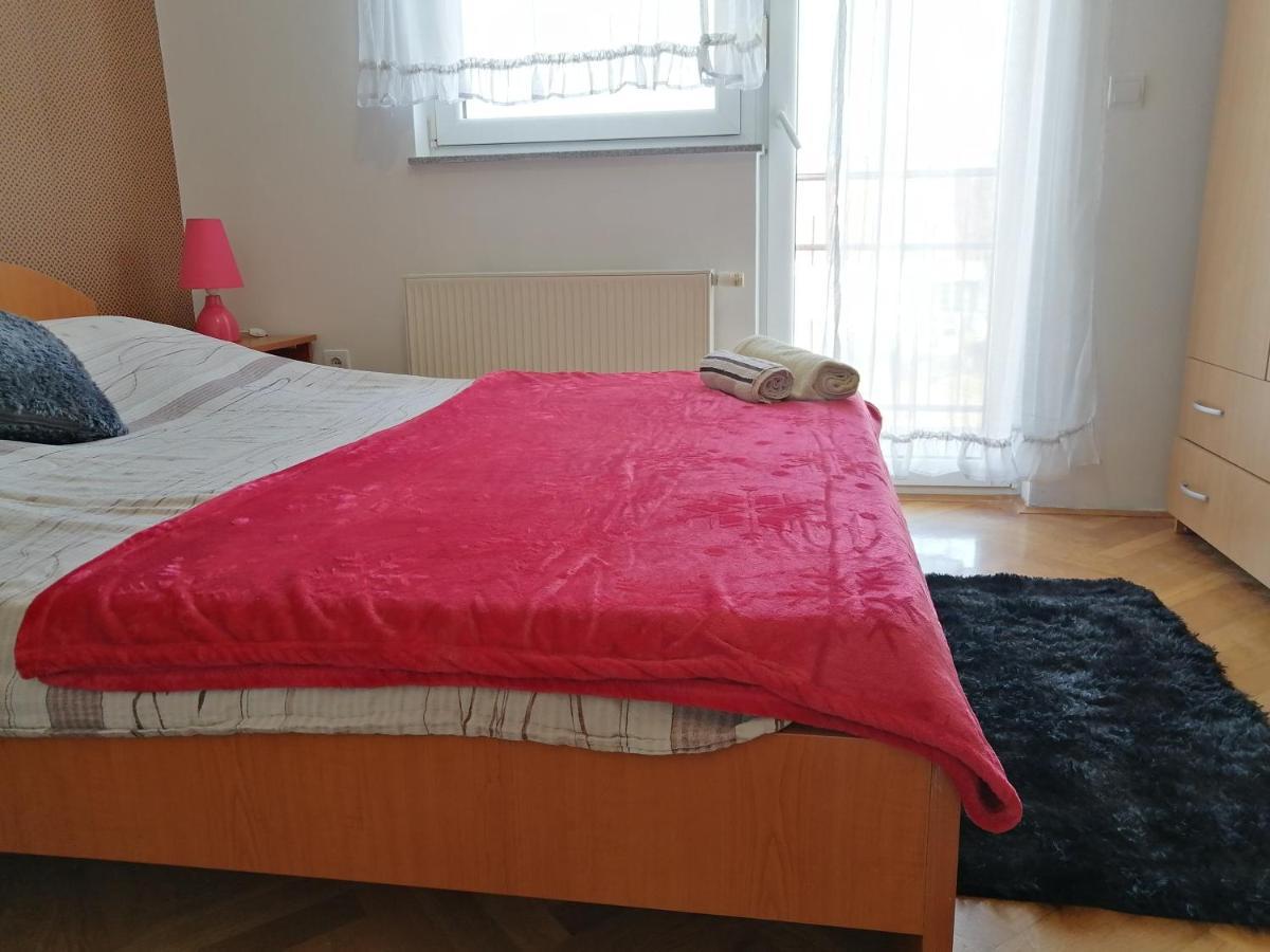Guesthouse Sava Slavonski Brod Bagian luar foto
