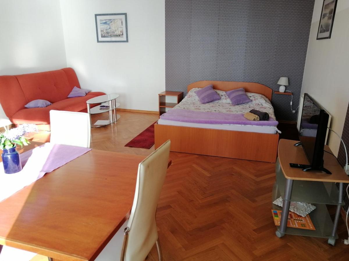 Guesthouse Sava Slavonski Brod Bagian luar foto