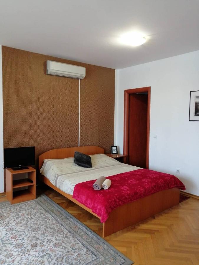 Guesthouse Sava Slavonski Brod Bagian luar foto
