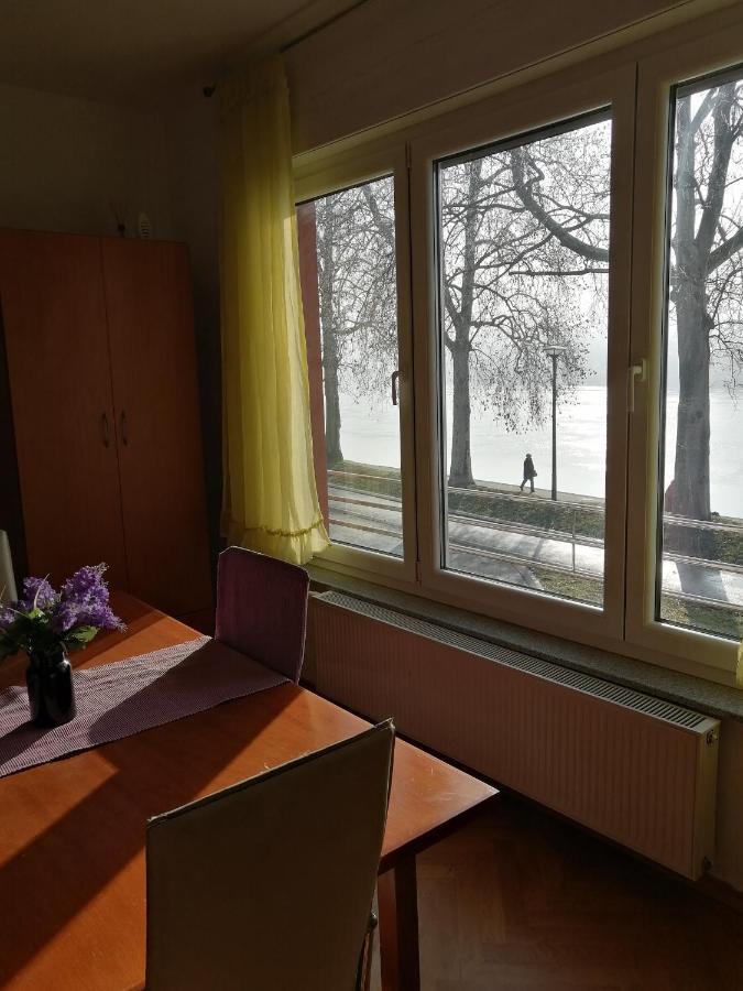 Guesthouse Sava Slavonski Brod Bagian luar foto